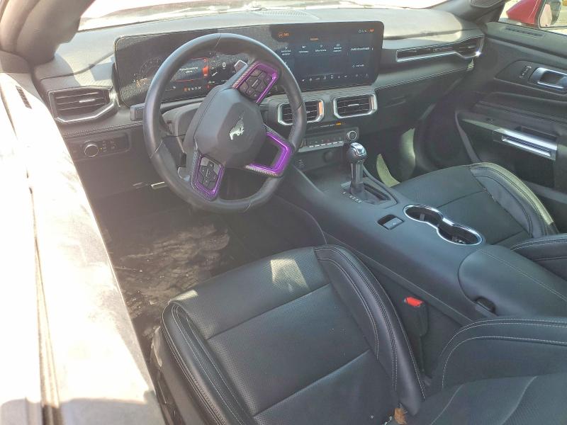 Снимка 8 от търг – 2025 FORD MUSTANG с VIN 1FA6P8CF9S5402745