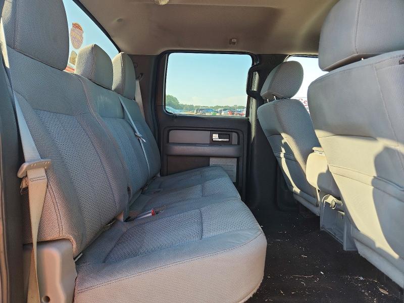 Photo 10 from auction – 2012 FORD F150 with VIN 1FTFW1ET7CFA61705