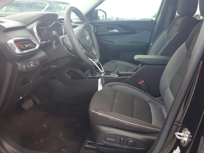 Photo 7 from auction – 2023 CHEVROLET TRAILBLAZER with VIN KL79MPSL7PB135869