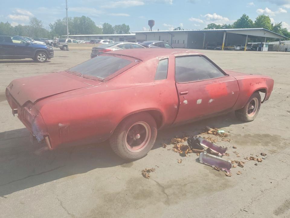 Photo 3 from auction – 1974 CHEVROLET MALIBU with VIN 1D37H4Z462372