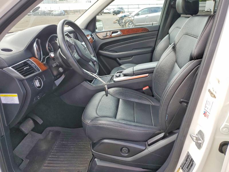 Photo 7 from auction – 2013 MERCEDES-BENZ ML with VIN 4JGDA7DB9DA151921
