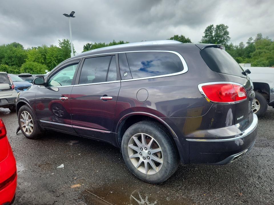 Photo 2 from auction – 2014 BUICK ENCLAVE with VIN 5GAKVBKD8EJ373571