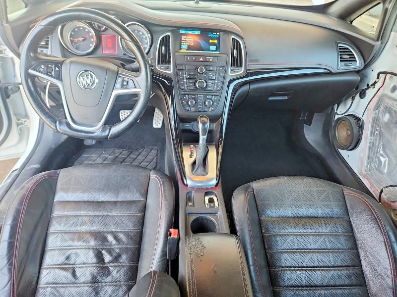 Photo 8 from auction – 2019 BUICK CASCADA with VIN W04WJ3N57KG359718