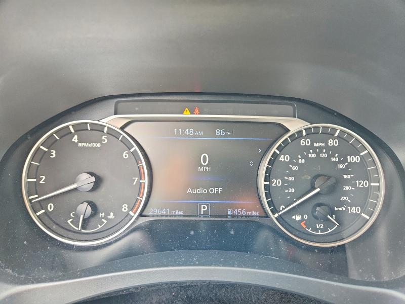 Photo 9 from auction – 2025 NISSAN ALTIMA with VIN 1N4BL4DV8SN388894