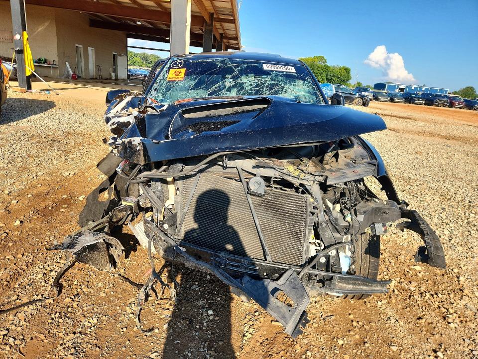 Photo 5 from auction – 2018 DODGE DURANGO with VIN 1C4SDJGJ4JC159539