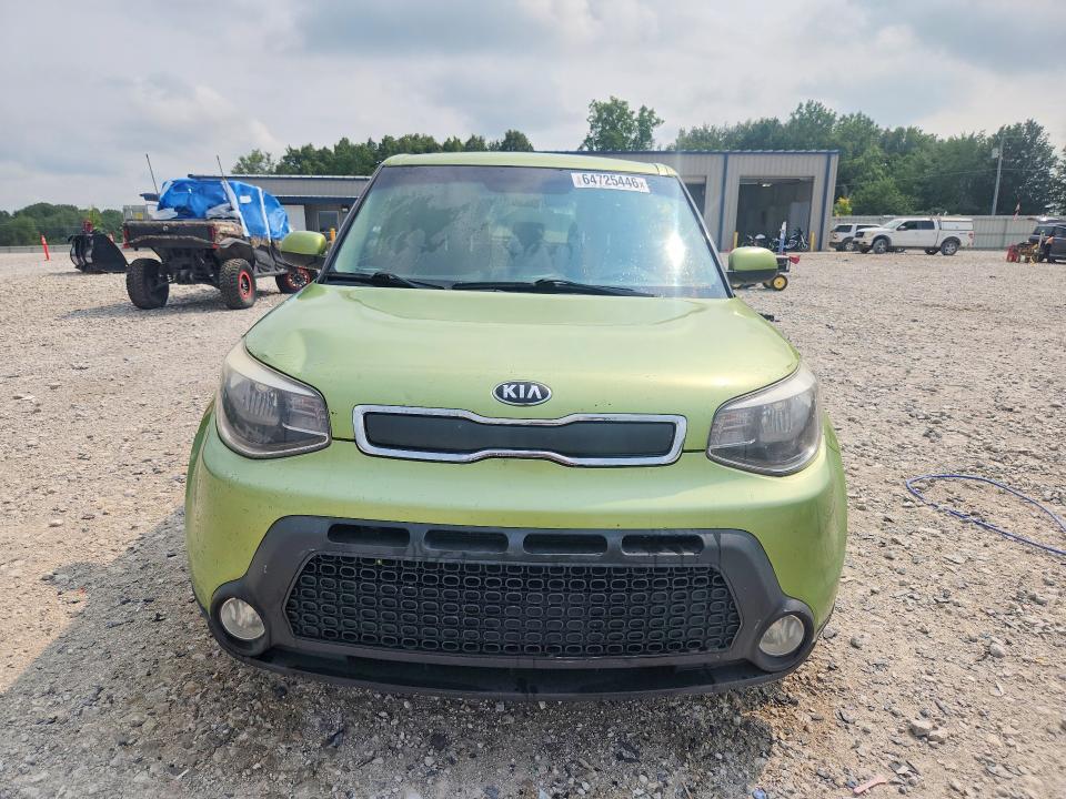 Photo 5 from auction – 2015 KIA SOUL with VIN KNDJN2A26F7757955