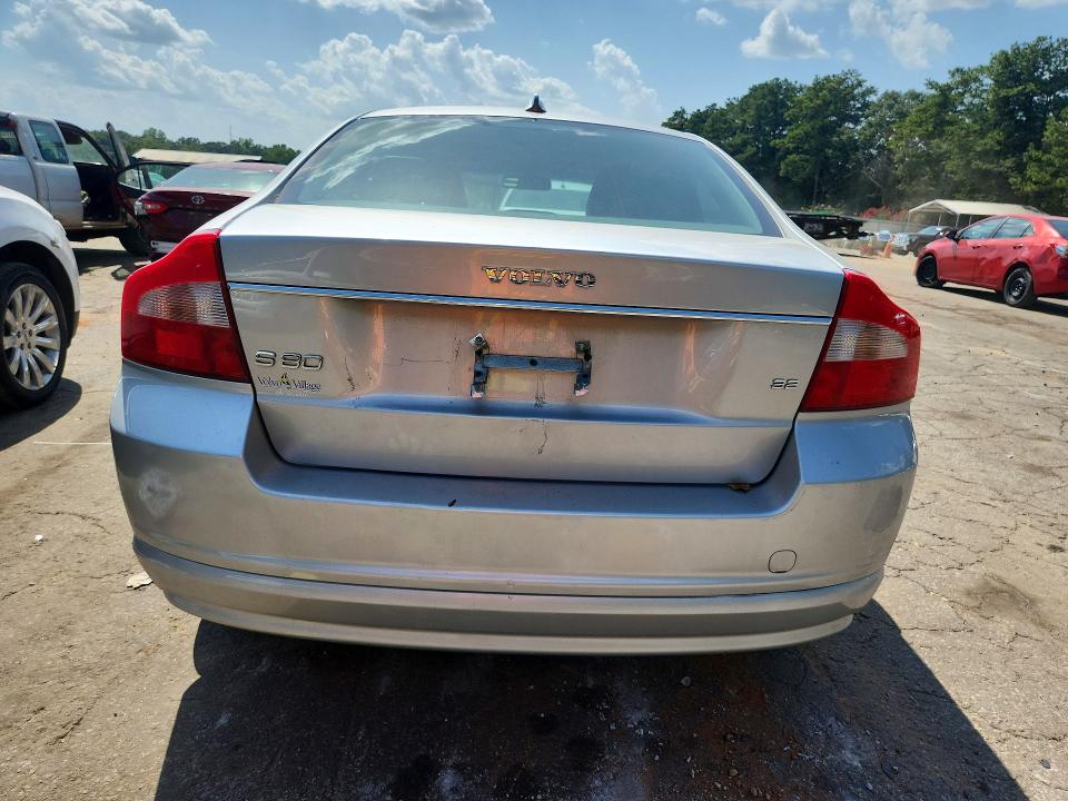 Photo 6 from auction – 2009 VOLVO S80 with VIN YV1AS982091106443