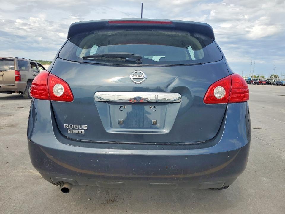 Photo 6 from auction – 2015 NISSAN ROGUE SELECT with VIN JN8AS5MT4FW660682