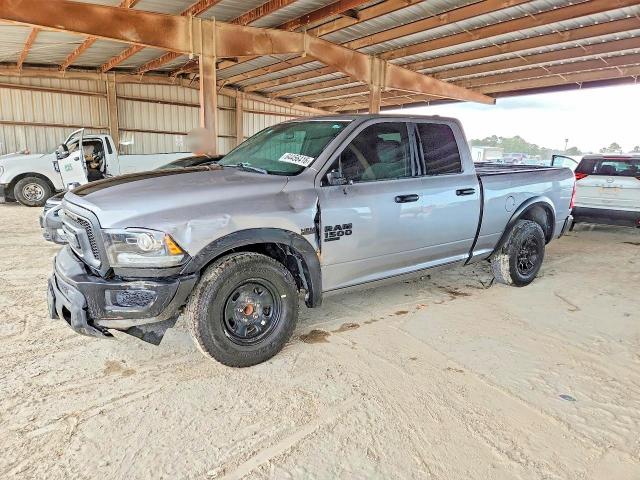 RAM 1500 CLASSIC 2022 with VIN 1C6RR6GT8NS149307 - Photo from auction