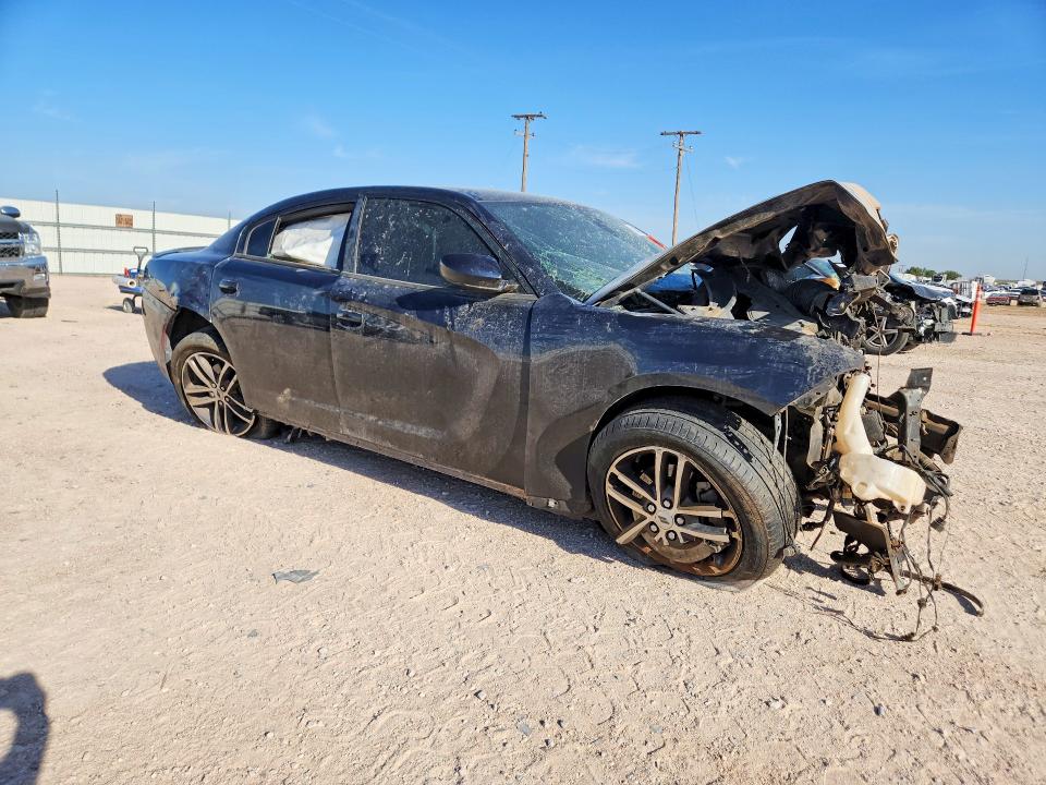 صورة رقم 4 من المزاد - 2019 DODGE CHARGER مع VIN 2C3CDXJG4KH533249