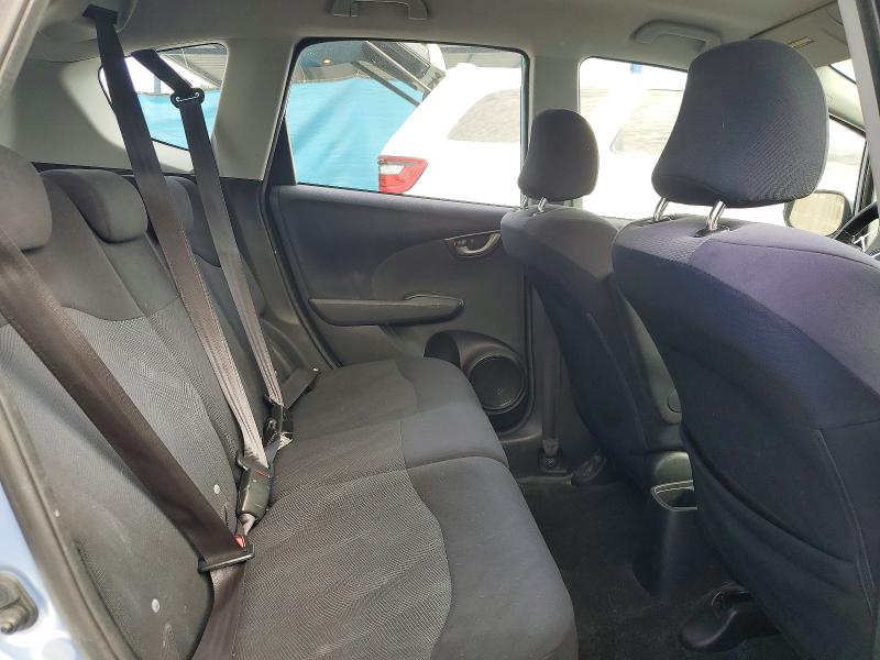 Photo 10 from auction – 2009 HONDA FIT with VIN JHMGE88459S017222