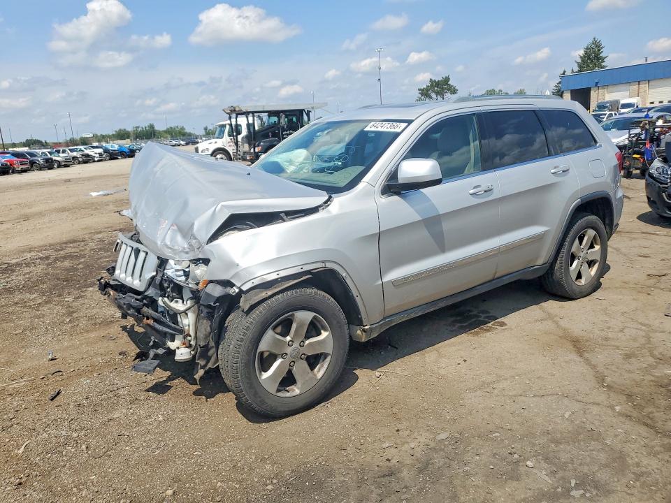 JEEP GRAND CHEROKEE 2012 with VIN 1C4RJFAG5CC202922 - Photo from auction