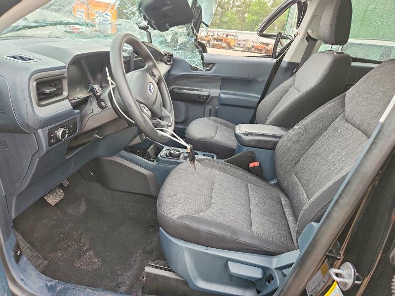 Photo 7 from auction – 2023 FORD MAVERICK with VIN 3FTTW8E34PRA99543