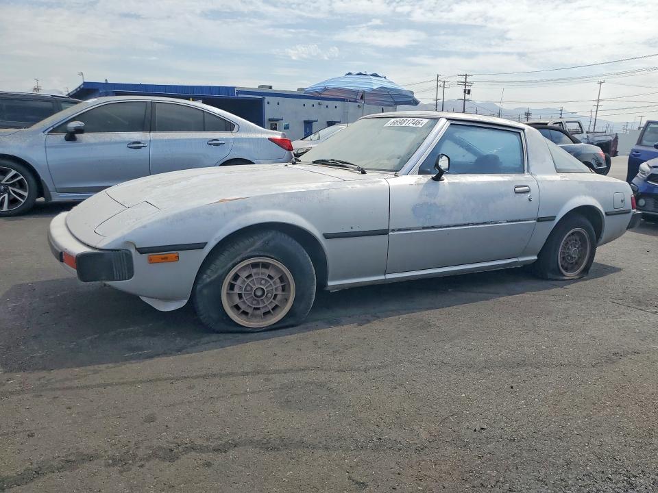 MAZDA UNKNOWN 1979 with VIN SA22C541674 - Photo from auction