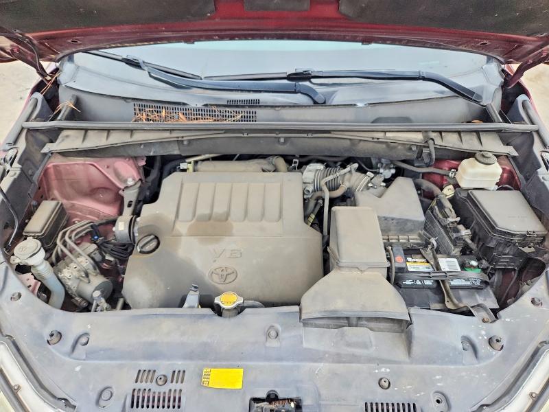 Photo 11 from auction – 2014 TOYOTA HIGHLANDER with VIN 5TDYKRFH3ES008290