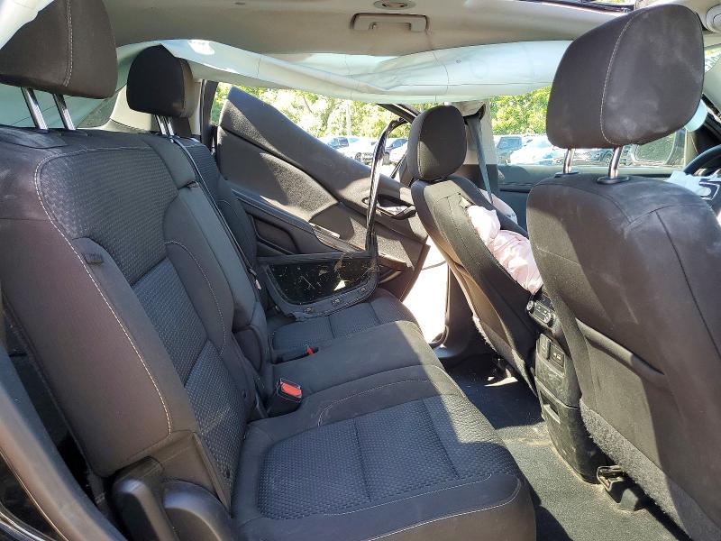 Photo 11 from auction – 2021 GMC ACADIA with VIN 1GKKNRLS1MZ166819