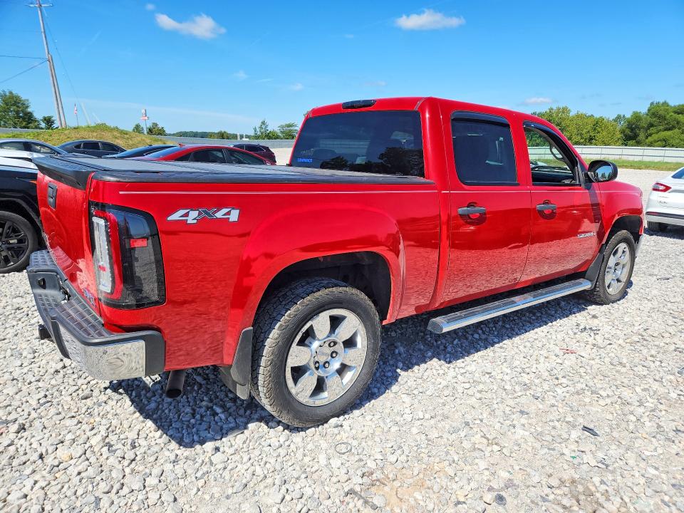 Photo 3 from auction – 2011 GMC SIERRA with VIN 3GTP2VE3XBG222391