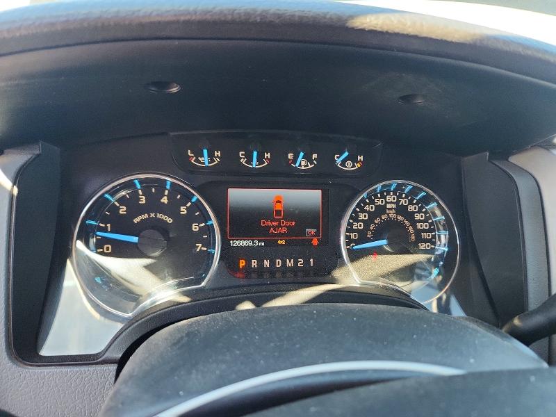 Zdjęcie 9 z aukcji – 2012 FORD F150 z VIN 1FTFW1EFXCFA94210