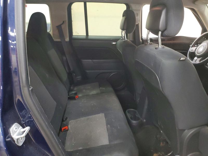 Photo 11 from auction – 2014 JEEP PATRIOT with VIN 1C4NJPFB3ED864609