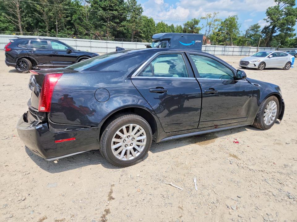 Photo 3 from auction – 2011 CADILLAC CTS with VIN 1G6DA5EY1B0126819