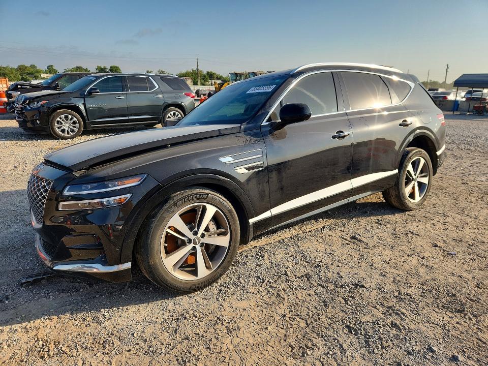 2022 GENESIS GV80 - Търг №65465396