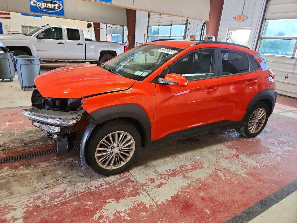 2019 HYUNDAI KONA - Търг №66418826