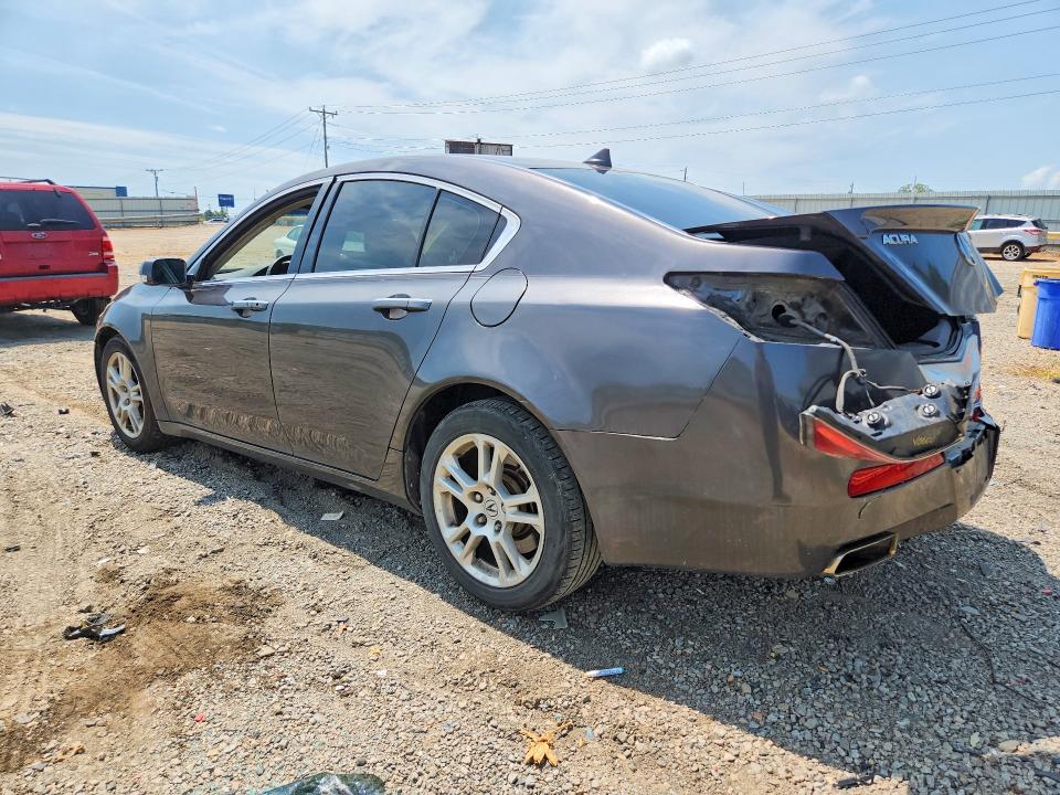 Photo 2 from auction – 2011 ACURA TL with VIN 19UUA8F57BA000561