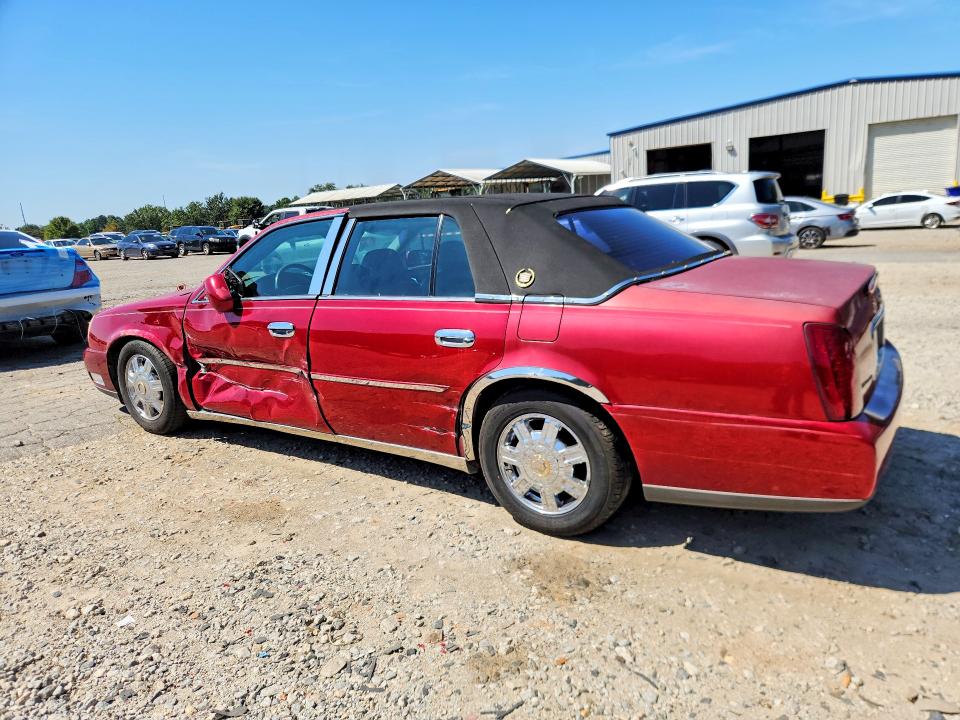 Zdjęcie 2 z aukcji – 2003 CADILLAC DEVILLE z VIN 1G6KD54Y03U225450