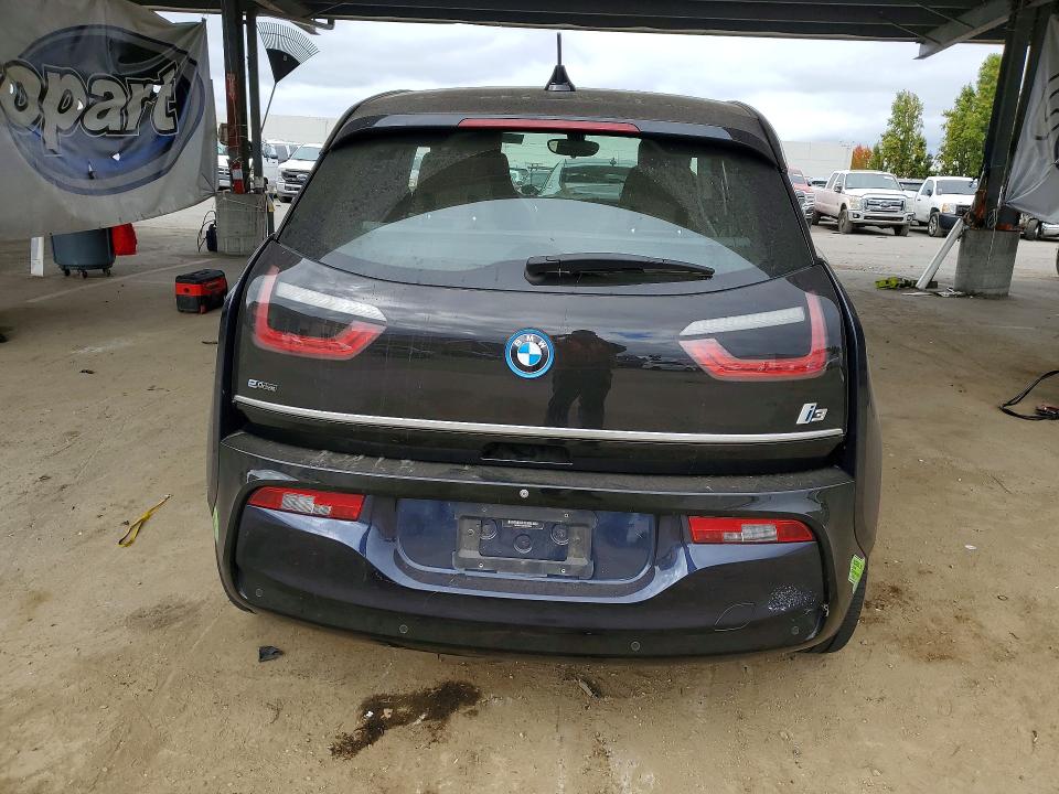 Photo 6 from auction – 2019 BMW I3 with VIN WBY8P4C50K7D00954
