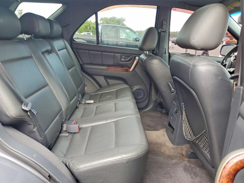 Photo 11 from auction – 2003 KIA SORENTO with VIN KNDJD733335115318