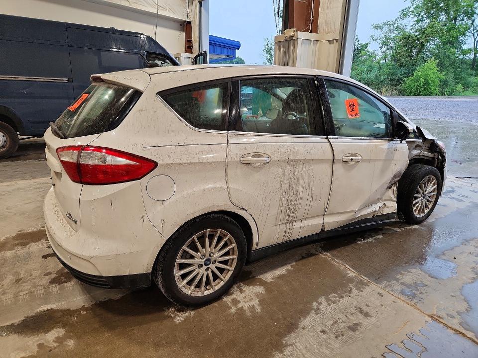 صورة رقم 3 من المزاد - 2015 FORD C-MAX مع VIN 1FADP5BU7FL115444
