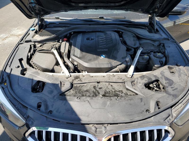 Photo 11 from auction – 2020 BMW 840I with VIN WBAAE2C01LCD01392