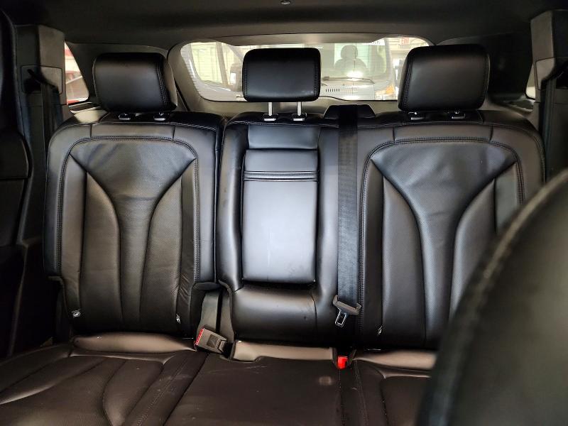 Foto 10 de la subasta – 2018 LINCOLN MKX con VIN 2LMPJ8LP3JBL29312