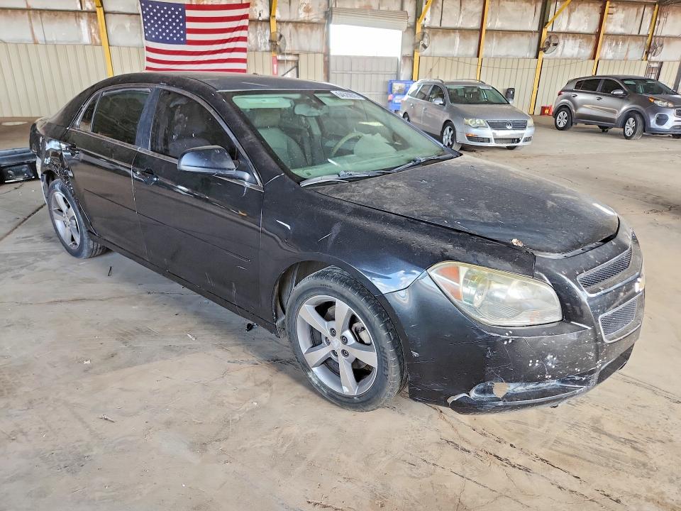 Photo 4 from auction – 2012 CHEVROLET MALIBU with VIN 1G1ZB5E07CF113171