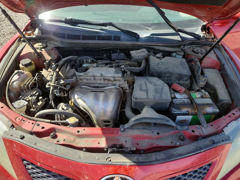 Photo 11 from auction – 2010 TOYOTA CAMRY with VIN 4T1BF3EK6AU092742