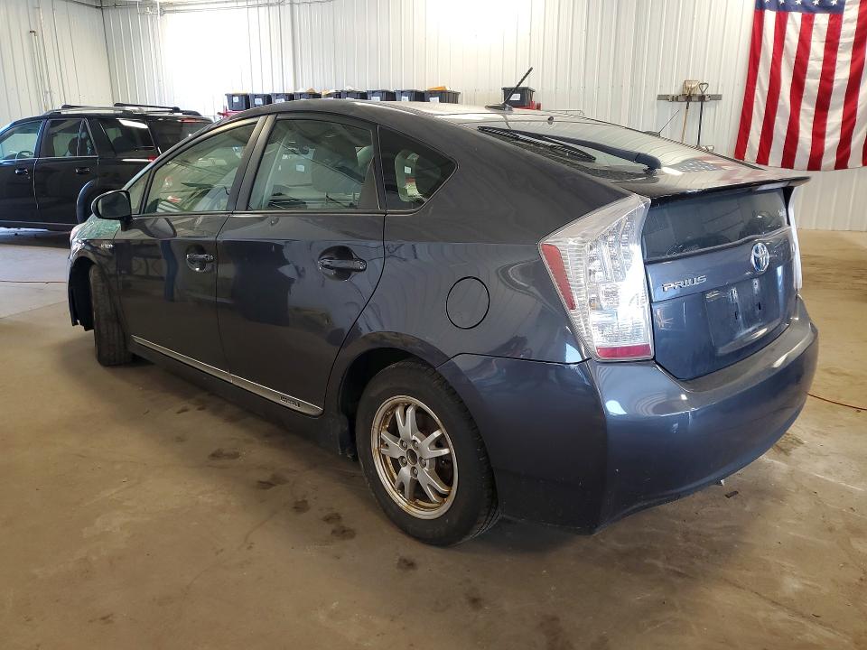 Photo 2 from auction – 2011 TOYOTA PRIUS with VIN JTDKN3DU4B1457416