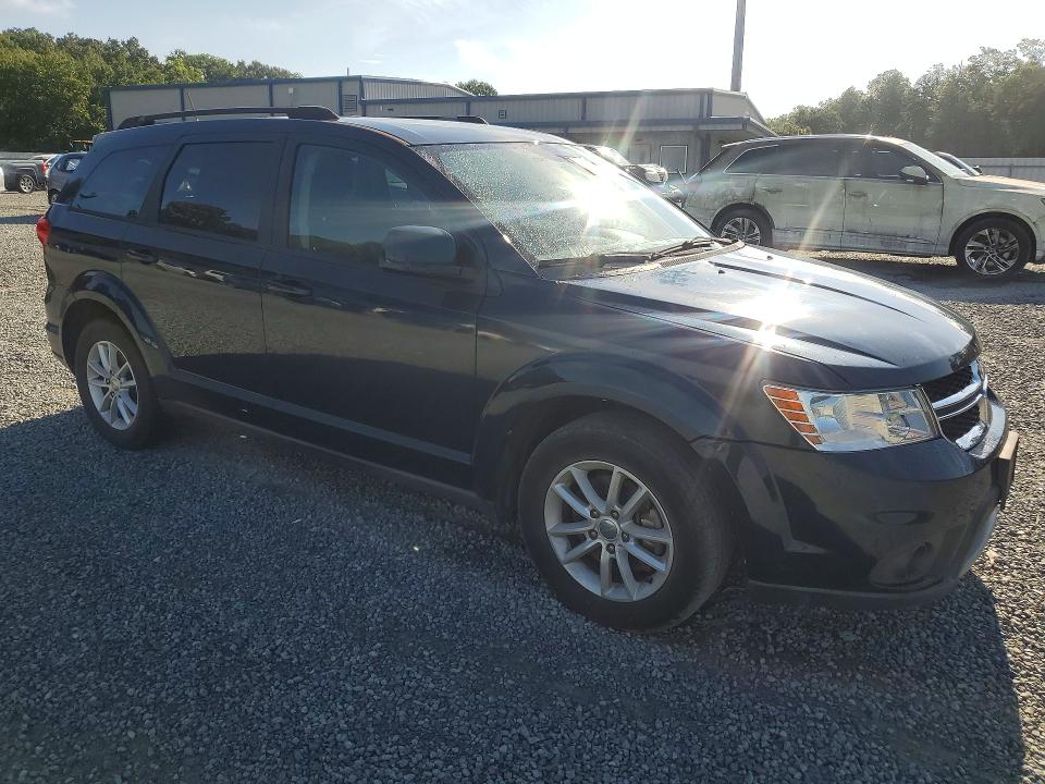 Photo 4 from auction – 2014 DODGE JOURNEY with VIN 3C4PDCBB6ET104764
