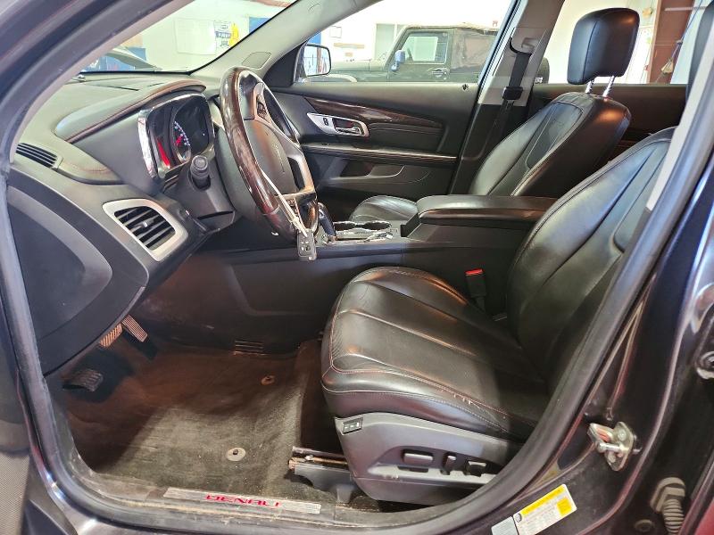 Photo 7 from auction – 2015 GMC TERRAIN with VIN 2GKFLZE31F6167397