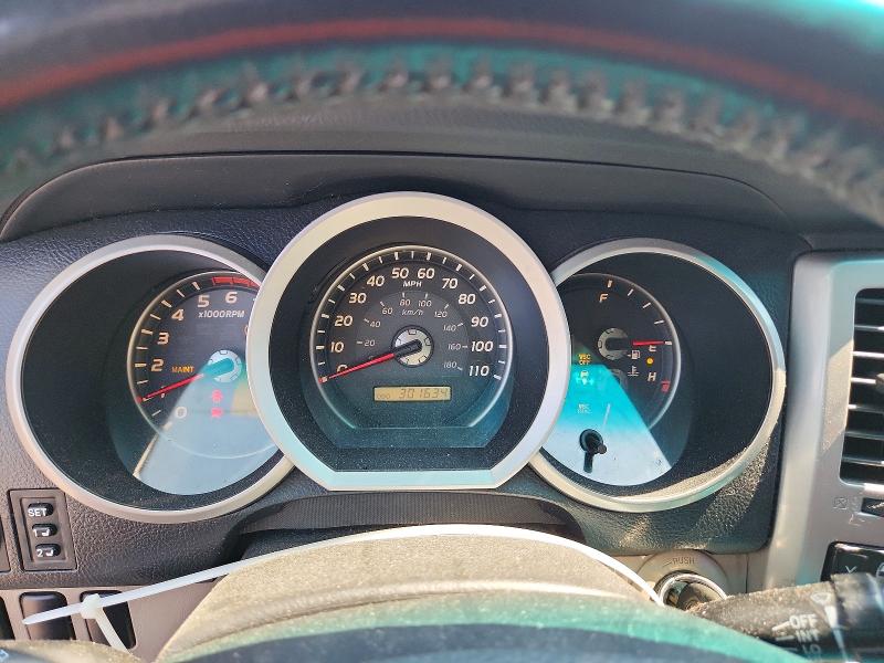 Foto 9 de la subasta – 2006 TOYOTA 4RUNNER con VIN JTEBU17R768057471