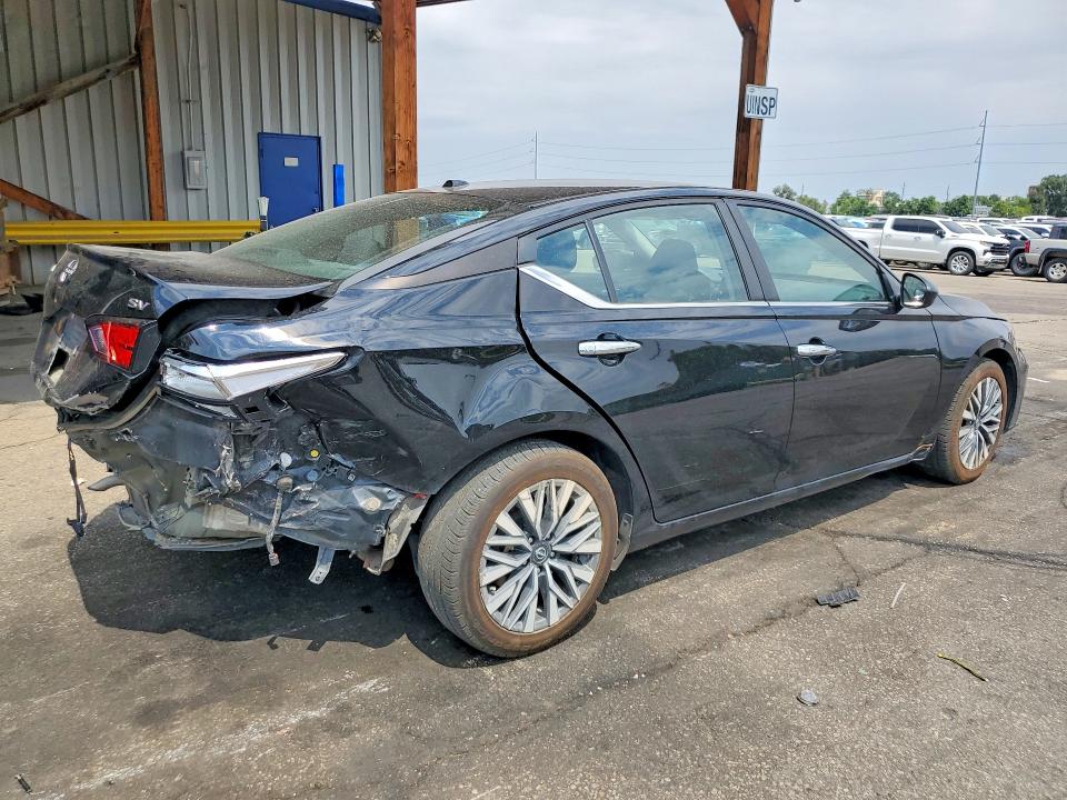 Photo 3 from auction – 2024 NISSAN ALTIMA with VIN 1N4BL4DV6RN399435