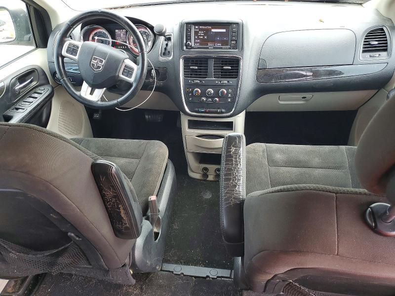 Photo 8 from auction – 2019 DODGE GRAND CARAVAN with VIN 2C4RDGBG9KR572062
