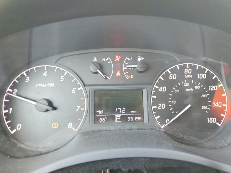 Photo 9 from auction – 2017 NISSAN SENTRA with VIN 3N1AB7AP7HY241366