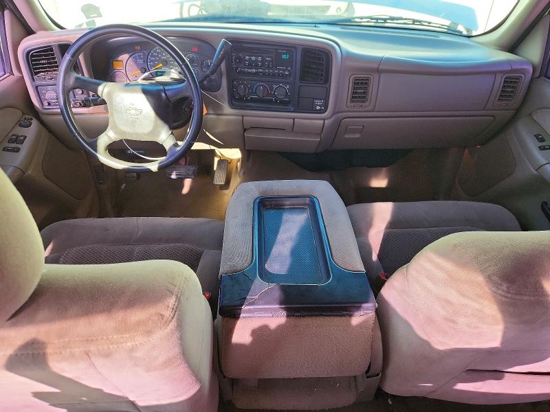 Photo 8 from auction – 2001 CHEVROLET SILVERADO with VIN 2GCEC19V811114464