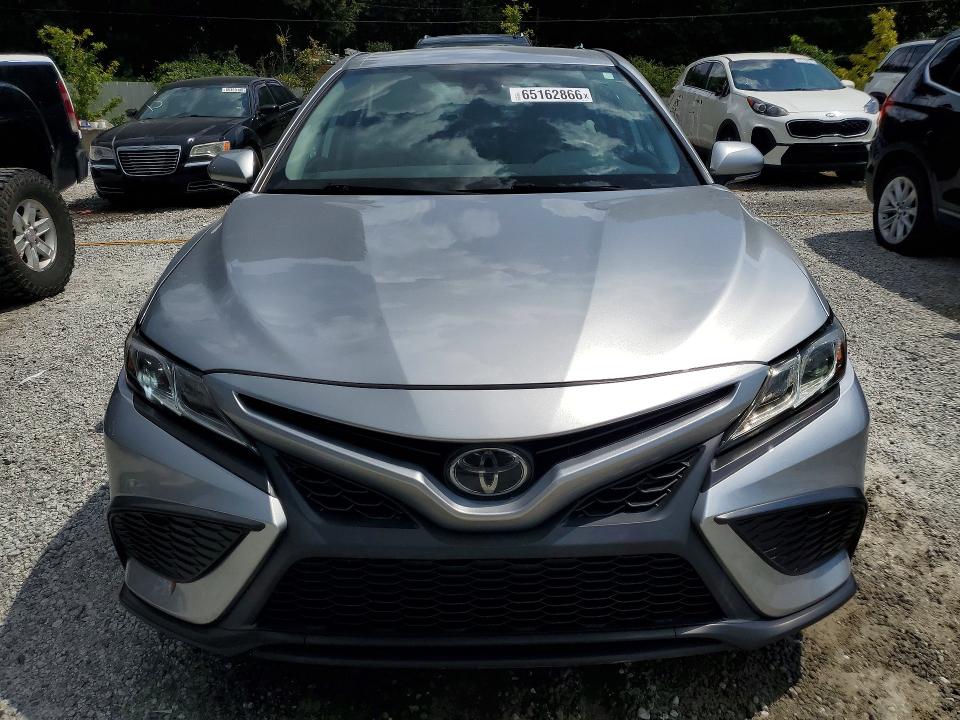 Photo 5 from auction – 2023 TOYOTA CAMRY with VIN 4T1G11AK8PU727886