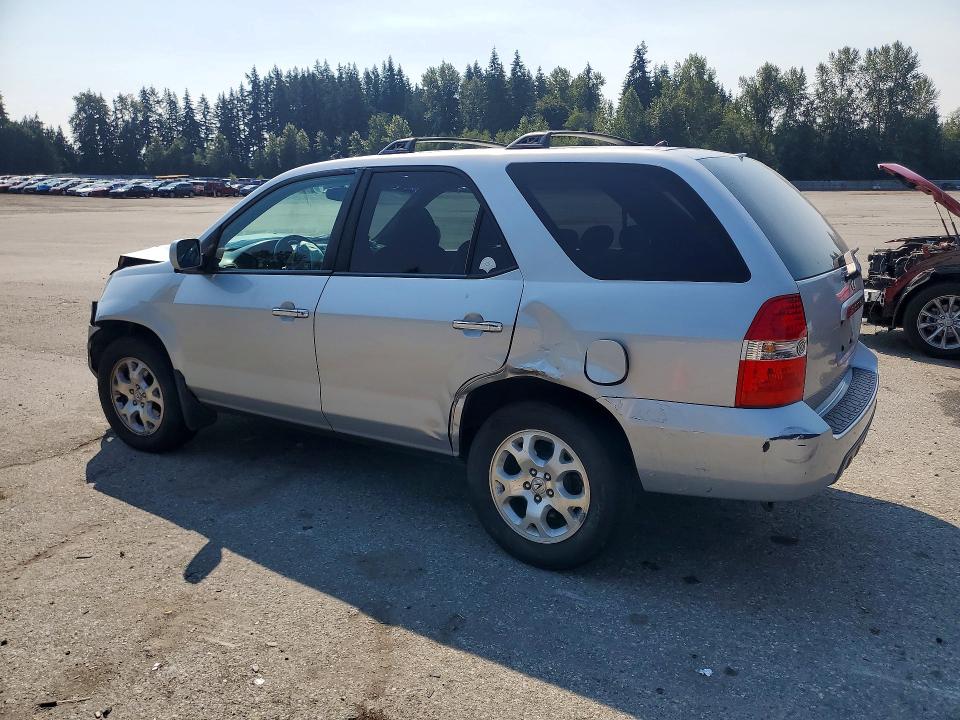 Photo 2 from auction – 2002 ACURA MDX with VIN 2HNYD18852H539665