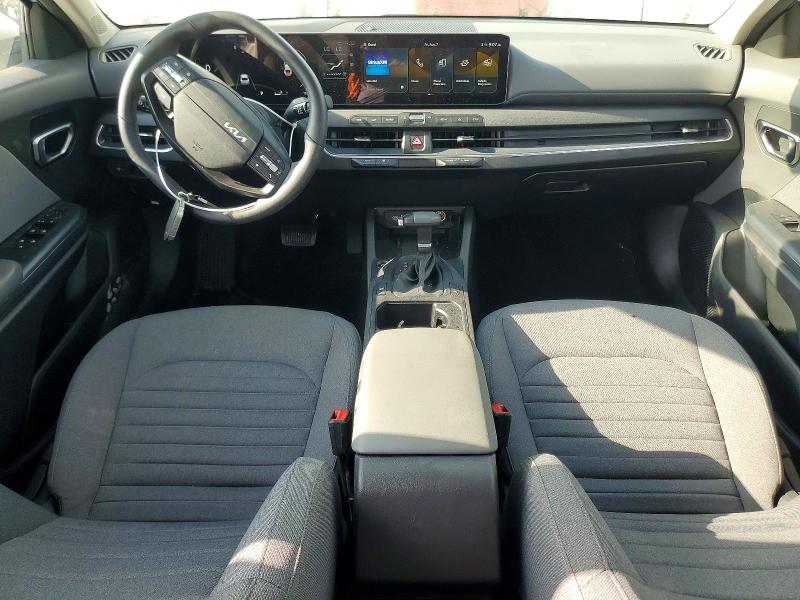Photo 8 from auction – 2025 KIA K4 with VIN 3KPFU4DE9SE191973