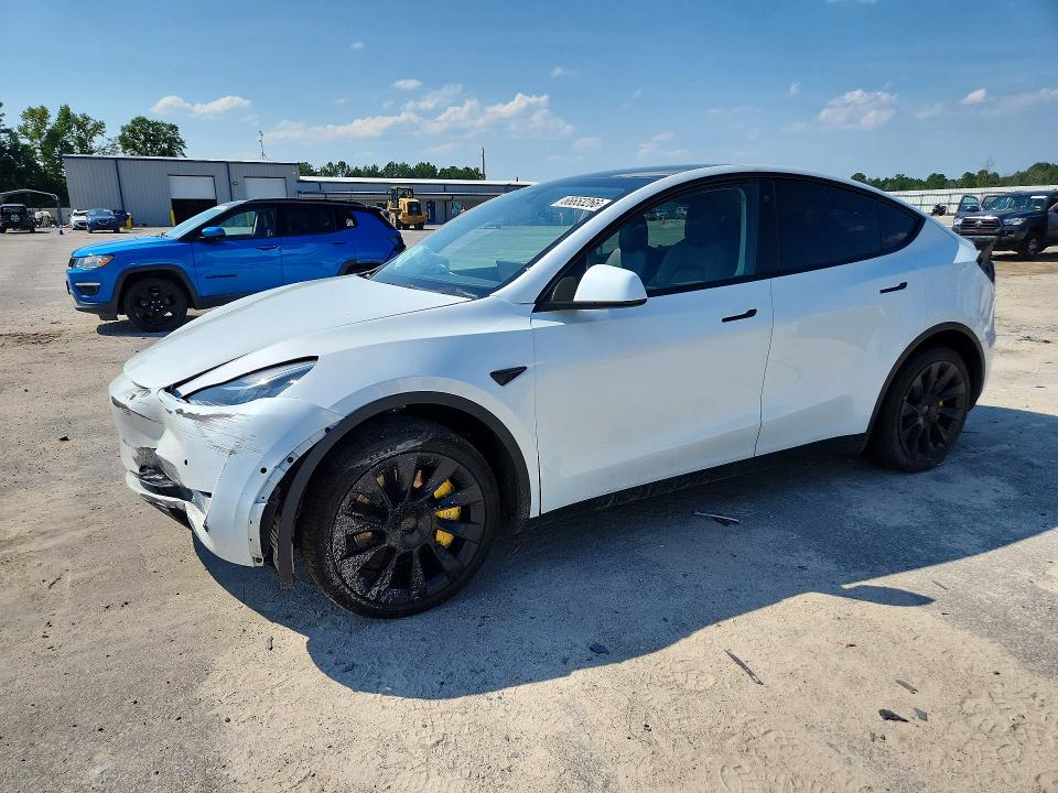 2022 TESLA MODEL Y - Търг №66653266