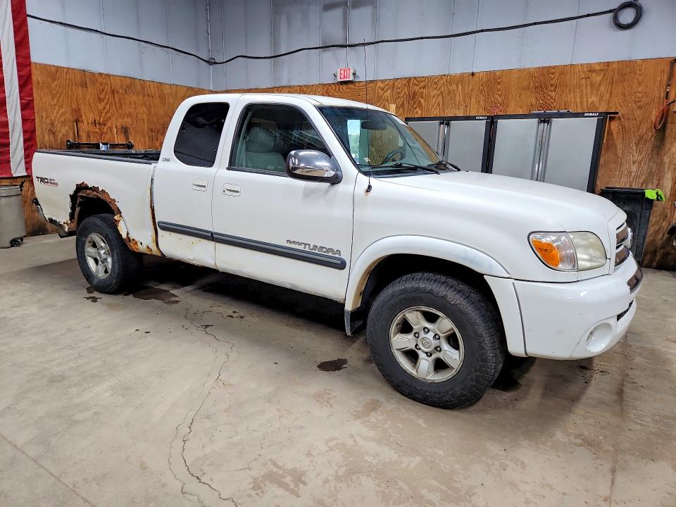 Photo 4 from auction – 2006 TOYOTA TUNDRA with VIN 5TBBT44176S474732