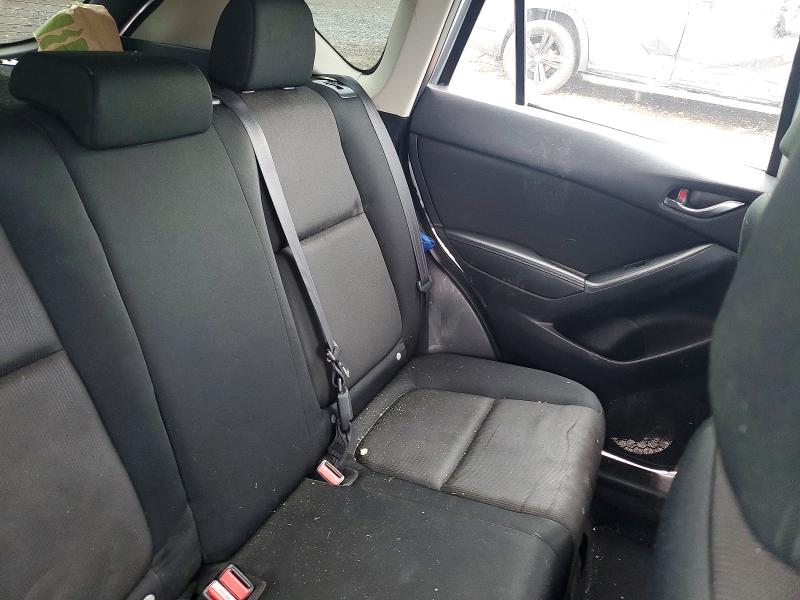 صورة رقم 11 من المزاد - 2016 MAZDA CX-5 مع VIN JM3KE4BY8G0605907