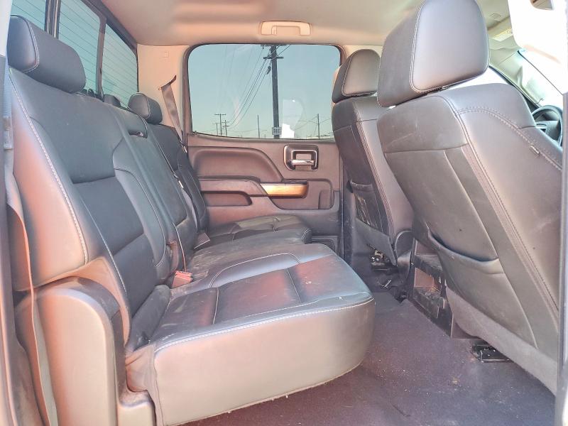 Photo 10 from auction – 2019 CHEVROLET SILVERADO with VIN 1GC1KTEY1KF158295